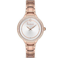 Freelook FL.1.10203.3 32 mm Rose Gold Çelik Kordon Analog Kadın Kol Saati