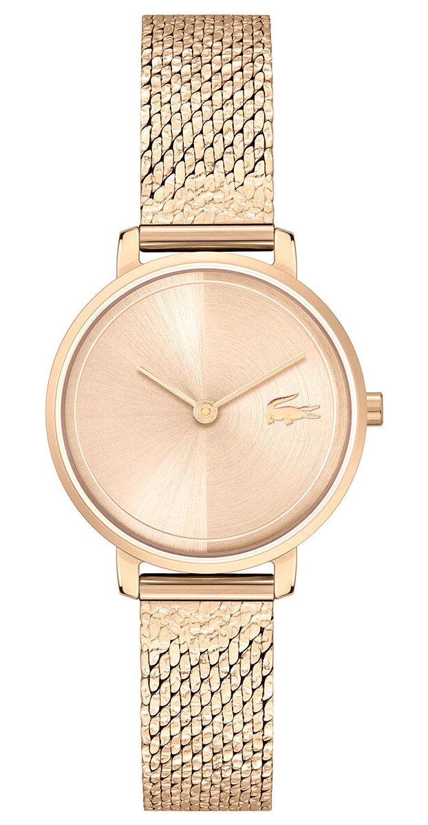Lacoste LAC2001296 28 mm Rose Gold Çelik Kordon Analog Kadın Kol Saati