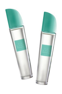 Avon Pur Blanca Harmony İkili Kadın Parfüm Seti EDT