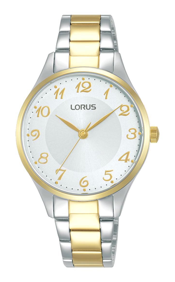 Lorus RG270VX9 40 mm Gri Çelik Kordon Analog Kadın Kol Saati