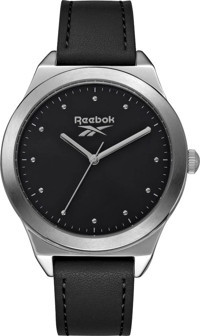 Reebok RV-HAV-L2-A1LB-B1 38 mm Siyah Deri Kordon Analog Kadın Kol Saati