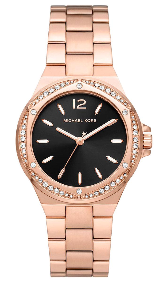 Michael Kors MK7233 37 mm Rose Gold Çelik Kordon Analog Kadın Kol Saati