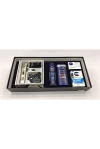 Nivea Damat 5 Parça Erkek Parfüm Deodorant Seti EDT