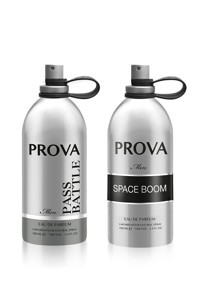 Prova Space Boom İkili Erkek Parfüm Seti EDP