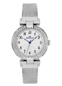 Belmond CRL660.330 34 mm Gri Metal Kordon Analog Kadın Kol Saati