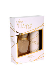 Viva Cappio Lola İkili Kadın Parfüm Deodorant Seti EDT