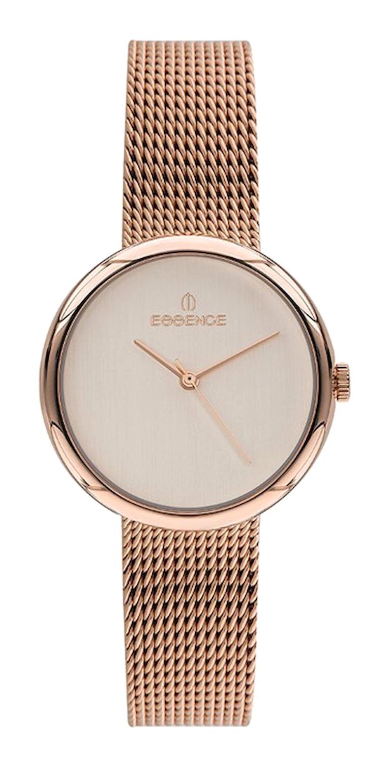 Essence ES6774FE.410 34 mm Rose Gold Çelik Kordon Analog Kadın Kol Saati