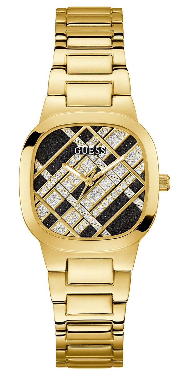 Guess GUGW0600L2 36 mm Altın Çelik Kordon Analog Kadın Kol Saati