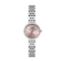 Daniel Klein DK.1.13728.7 30 mm Gri Metal Kordon Analog Kadın Kol Saati