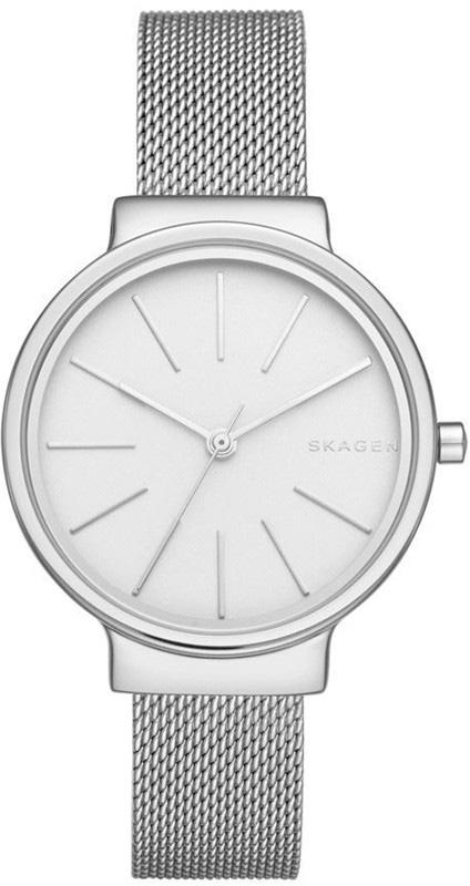 Skagen SKW2478 30 mm Gri Çelik Kordon Analog Kadın Kol Saati