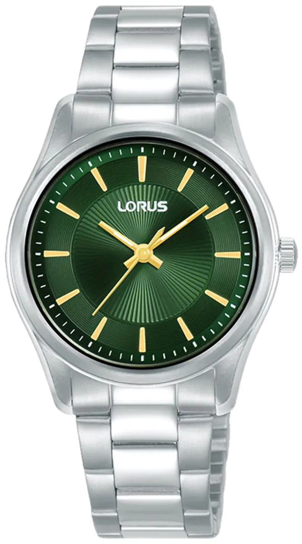 Lorus RG245XX9 36 mm Gri Çelik Kordon Analog Kadın Kol Saati