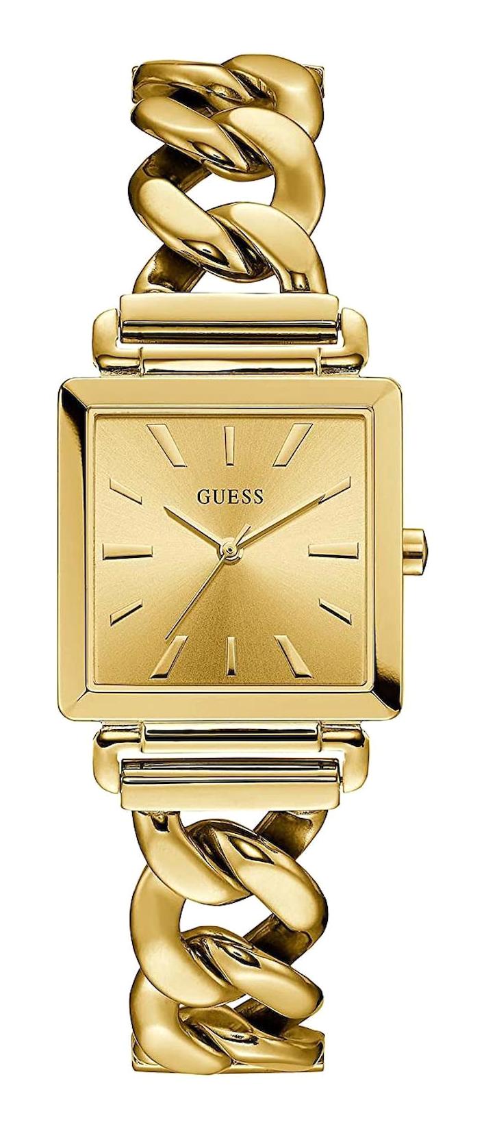 Guess GUW1029L2 36 mm Altın Çelik Kordon Analog Kadın Kol Saati
