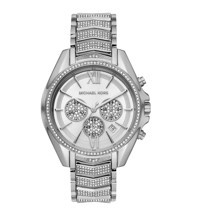 Michael Kors MK6728 43 mm Gri Çelik Kordon Analog Kadın Kol Saati