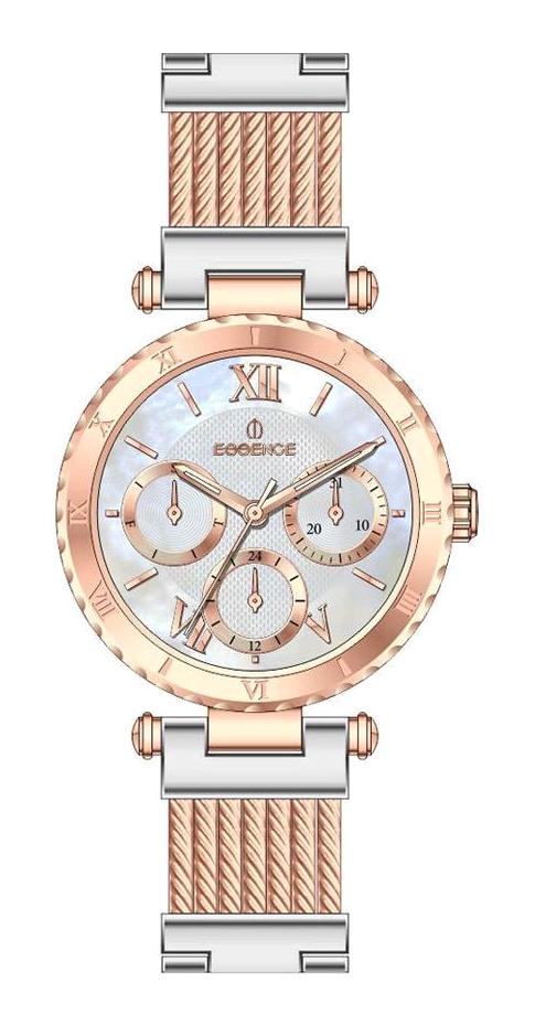 Essence ES6717FE.520 34 mm Rose Gold Çelik Kordon Analog Kadın Kol Saati