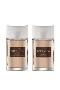 Avon Soft Musk Delice İkili Kadın Parfüm Seti EDT