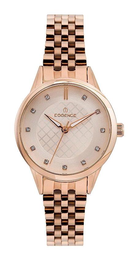 Essence ES6561FE.430 36 mm Rose Gold Çelik Kordon Analog Kadın Kol Saati