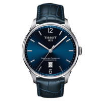 Tissot T0992071604700 Takvimli 41-45 mm Siyah Deri Kordon Analog Kadın Kol Saati