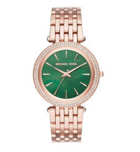 Michael Kors MK3552 39 mm Rose Gold Çelik Kordon Analog Kadın Kol Saati