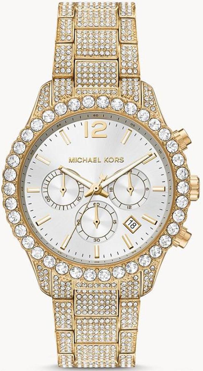 Michael Kors MK6941 Takvimli 42 mm Altın Çelik Kordon Analog Kadın Kol Saati