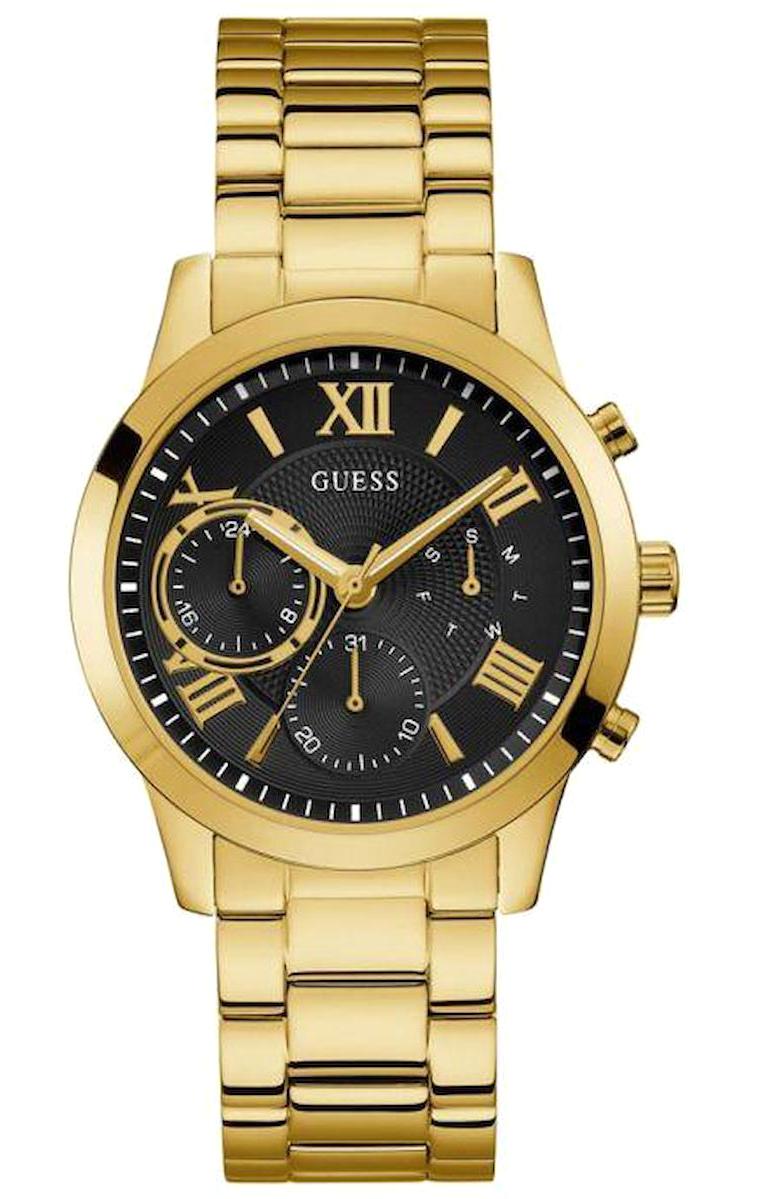 Guess GUU1070L5 40 mm Altın Çelik Kordon Analog Kadın Kol Saati