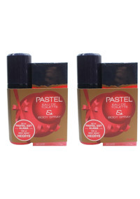 Pastel İkili Kadın Parfüm Deodorant Seti EDT 50 ml + Sprey Deodorant 125 ml