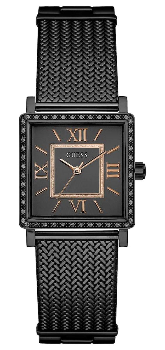 Guess GUW0826L4 36 mm Siyah Çelik Kordon Analog Kadın Kol Saati