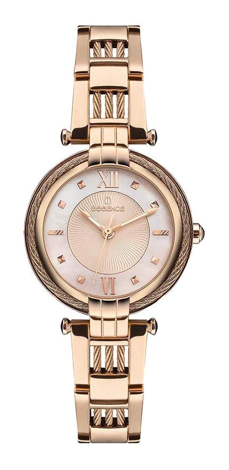 Essence ES6680FE.410 32 mm Rose Gold Çelik Kordon Analog Kadın Kol Saati
