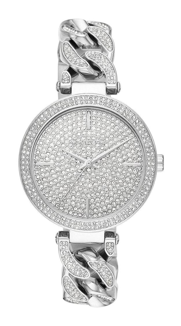 Michael Kors MK4675 38 mm Gri Çelik Kordon Analog Kadın Kol Saati