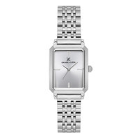 Daniel Klein DK.1.13785.1 25 mm Gri Çelik Kordon Analog Kadın Kol Saati
