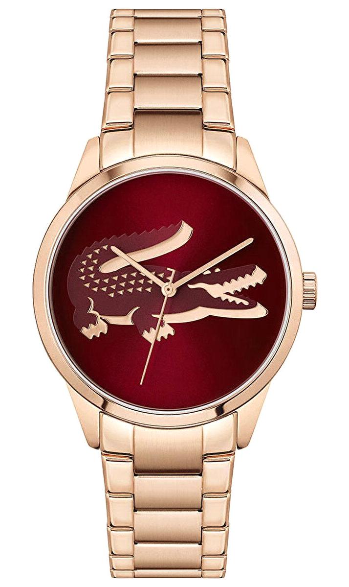 Lacoste LAC2001191 36 mm Rose Gold Çelik Kordon Analog Kadın Kol Saati