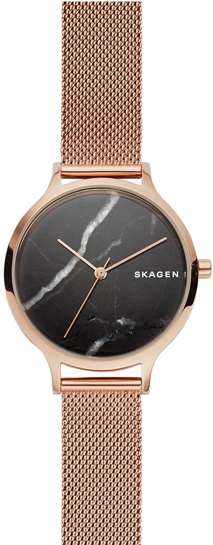 Skagen SKW2721 34 mm Rose Gold Çelik Kordon Analog Kadın Kol Saati