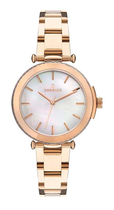 Essence ES6730FE.420 38 mm Rose Gold Çelik Kordon Analog Kadın Kol Saati