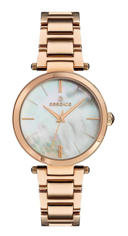 Essence ES6662FE.420 35.5 mm Rose Gold Çelik Kordon Analog Kadın Kol Saati