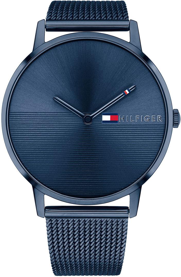 Tommy Hilfiger TH1781971 40 mm Lacivert Çelik Kordon Analog Kadın Kol Saati