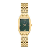 Daniel Klein DK.1.13766.3 25 mm Altın Metal Kordon Analog Kadın Kol Saati