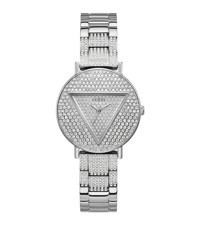 Guess GUGW0512L1 36 mm Gri Çelik Kordon Analog Kadın Kol Saati