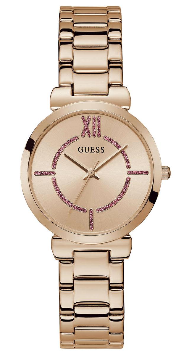 Guess GUU1389L3M 36 mm Rose Gold Çelik Kordon Analog Kadın Kol Saati