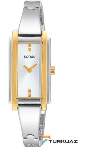 Lorus RJ460BX9 40 mm Gri Çelik Kordon Analog Kadın Kol Saati