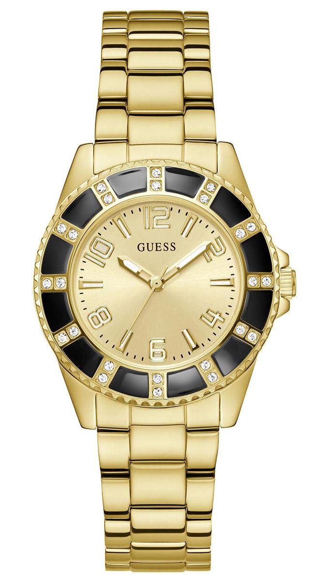 Guess GUU1391L2M 36 mm Altın Çelik Kordon Analog Kadın Kol Saati