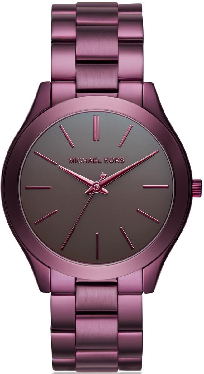 Michael Kors MK3551 38 mm Mor Çelik Kordon Analog Kadın Kol Saati