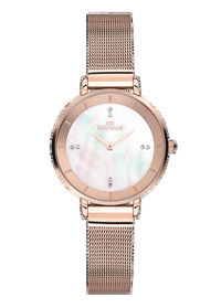 Belmond SRL628.420 34 mm Rose Gold Metal Kordon Analog Kadın Kol Saati