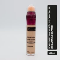 Vgm Voguemaxima Cosmetic Instant Anti Age Eraser Multi Use 02 Nude Göz Altı Krem Silgi Kapatıcı