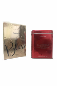 Farmasi Bliss İkili Kadın Parfüm Seti EDP