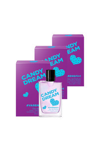 Ulric De Varens Flirt Candy Dream 3 Parça Kadın Parfüm Seti EDP