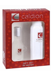 Caldion İkili Kadın Parfüm Deodorant Seti EDT