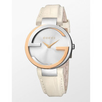 Gucci YA133303 34 mm Rose Gold Çelik Kordon Analog Kadın Kol Saati