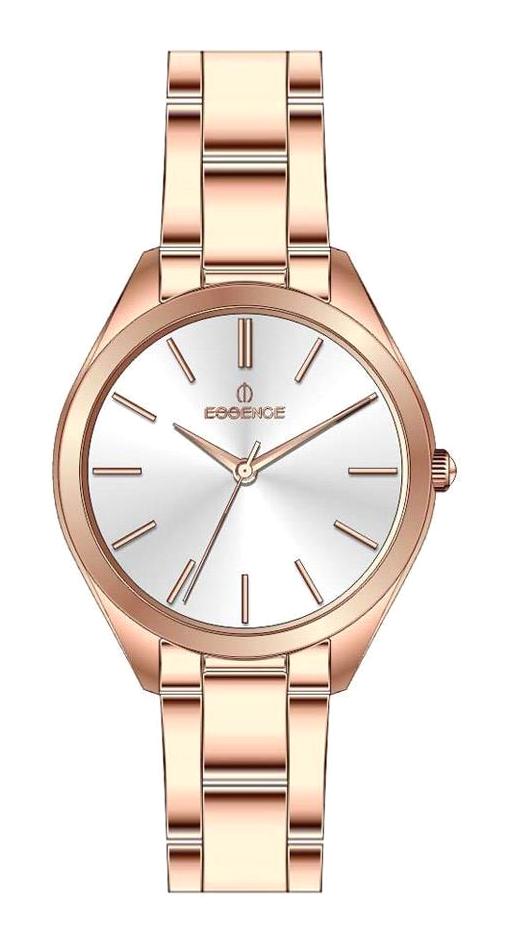 Essence ES6736FE.430 36 mm Rose Gold Çelik Kordon Analog Kadın Kol Saati