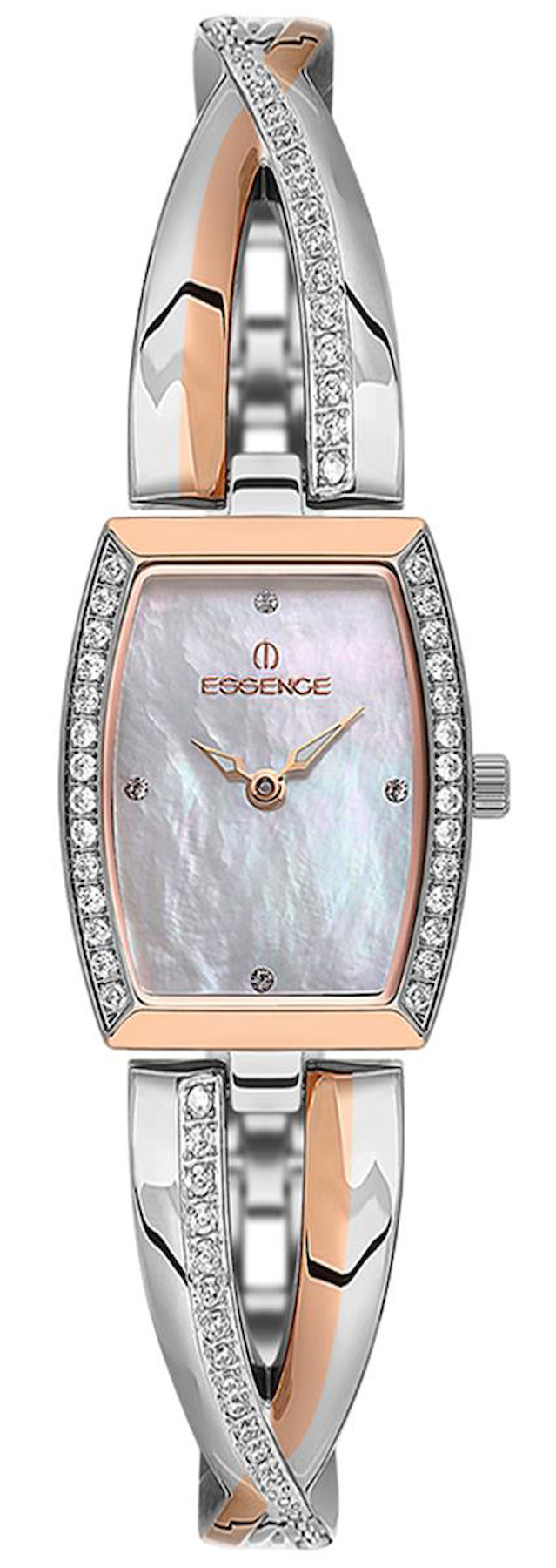 Essence ES6823FE.520 26 mm Rose Gold Çelik Kordon Analog Kadın Kol Saati