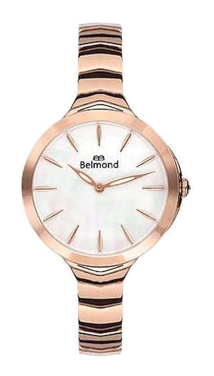 Belmond CRL751.420 34 mm Rose Gold Metal Kordon Analog Kadın Kol Saati