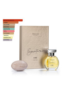Thalia Signature Core İkili Erkek Parfüm Seti EDP